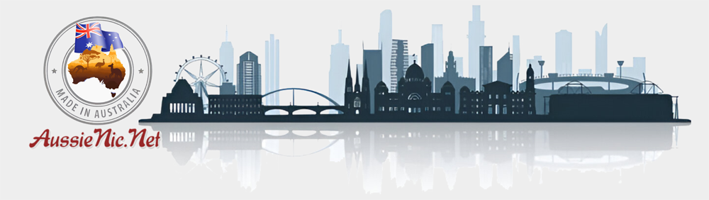 Made in Australia - Chinaclay Logo